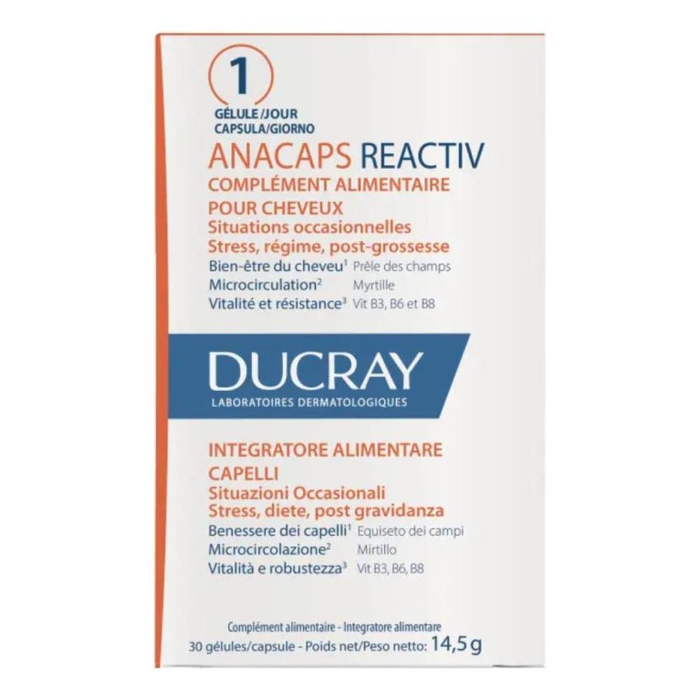 ANACAPS REACTIV GEL 90U 90CPS