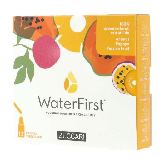 WATERFIRST ANAN PAP PASS 12STK