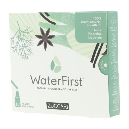 WATERFIRST ANIC FINOC LIQ12STK