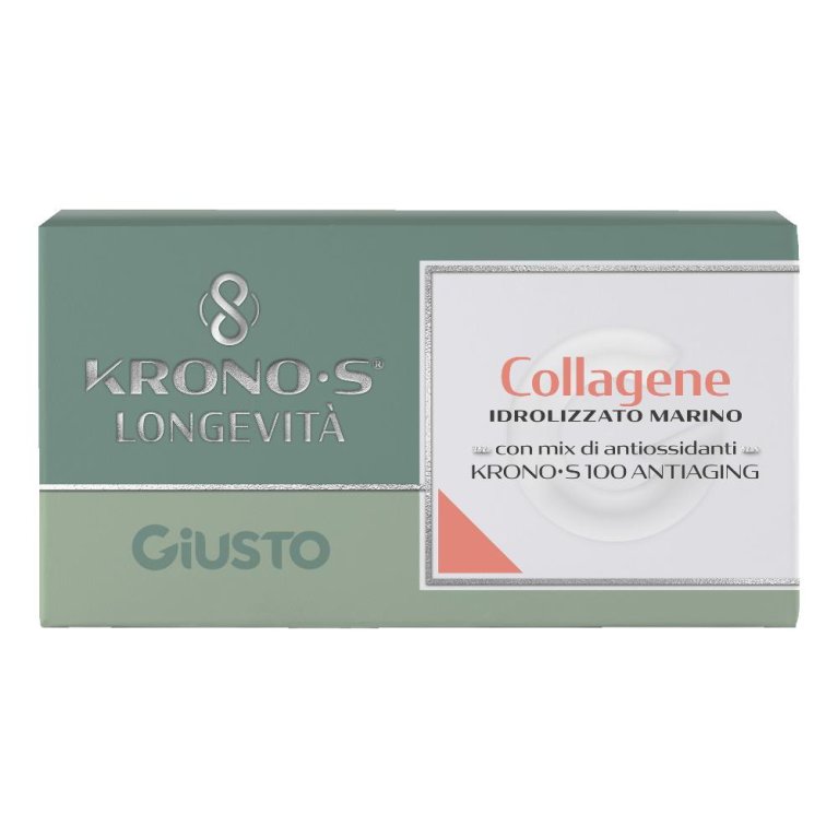 COLLAGENE KRONOS MARINO 10BUST