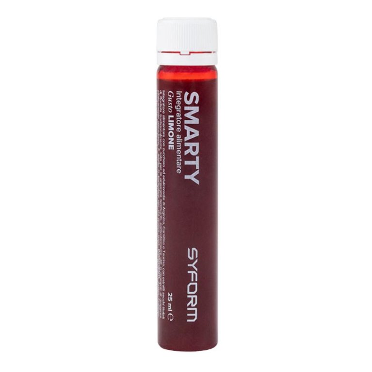 SMARTY TONICO LIMONE 25ML