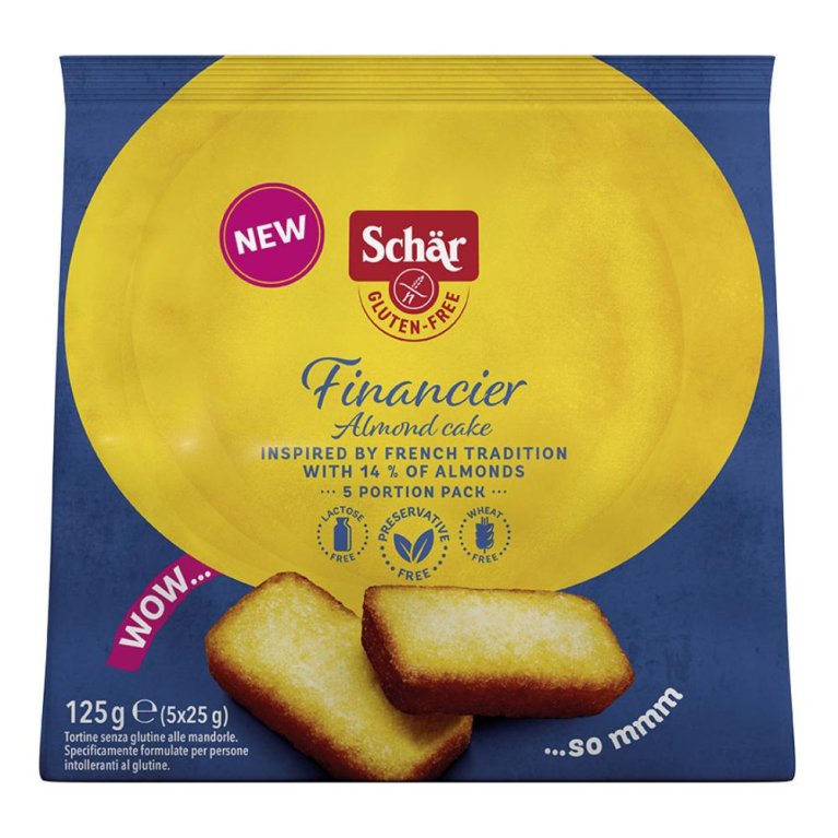 SCHAR FINANCIER MERENDINA 4PZ