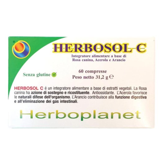 HERBOSOL C 60CPR HERBOSOL C 60CPR