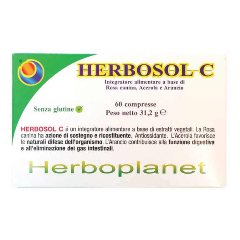 HERBOSOL C 60CPR HERBOSOL C 60CPR