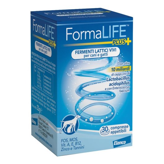 FORMALIFE PLUS FERM LATT 30CPR FORMALIFE PLUS FERM LATT 30CPR