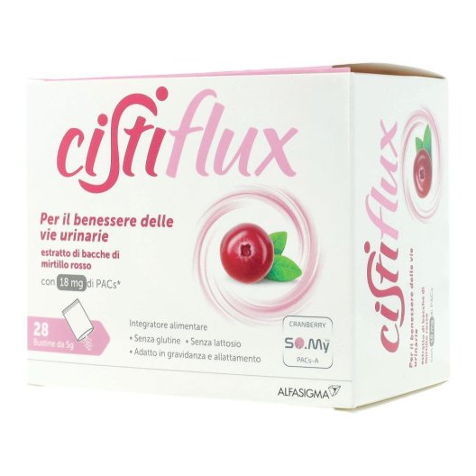 CISTIFLUX A 18 28BUST