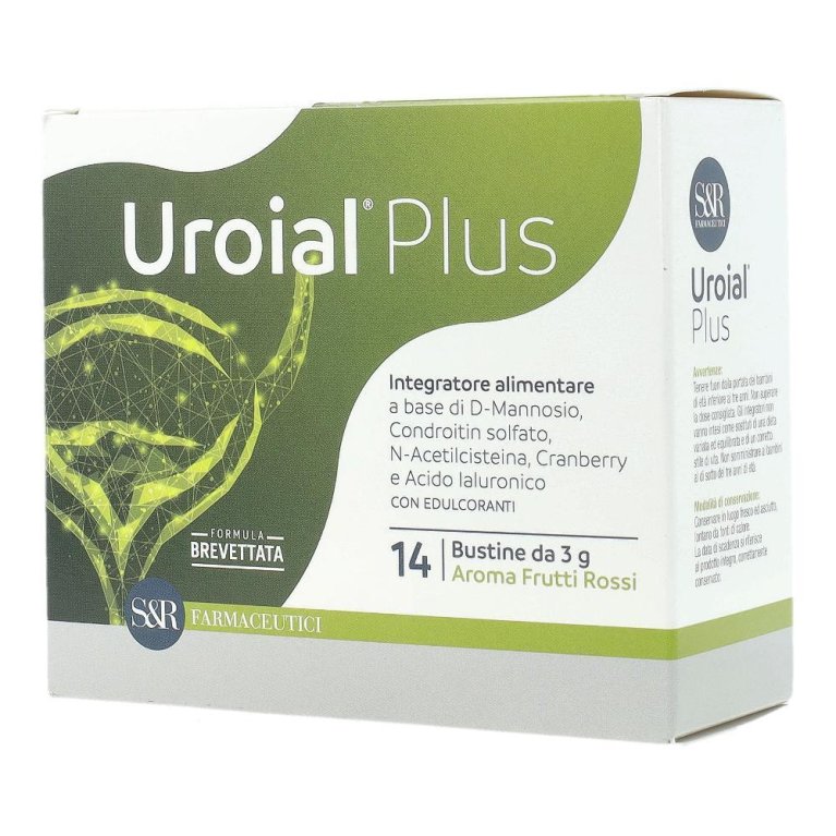 UROIAL PLUS 14BUST