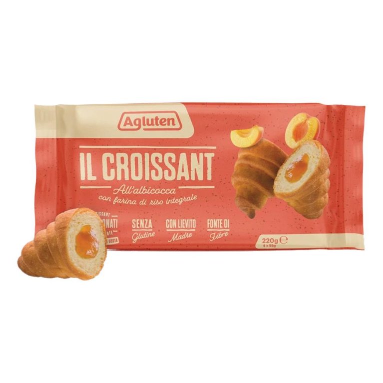 AGLUTEN IL CROISSANT ALB RB4PZ AGLUTEN IL CROISSANT ALB RB4PZ