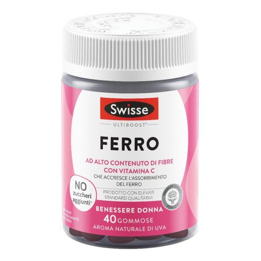 SWISSE FERRO 40GOMMOSE SWISSE FERRO 40GOMMOSE
