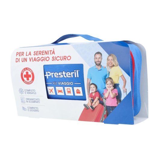 MEDIPRESTERIL KIT PRONTO SOCC MEDIPRESTERIL KIT PRONTO SOCC