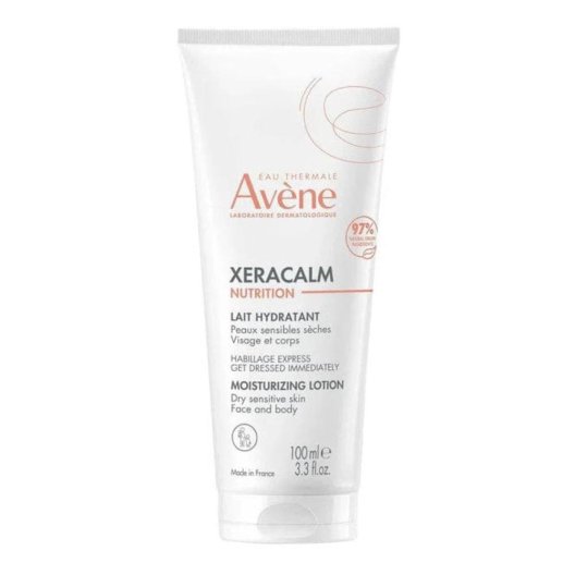 AVENE XERACALM NUTR LATTE100ML