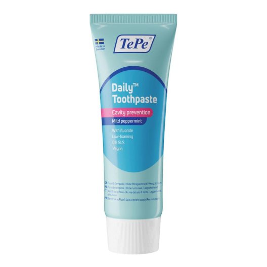 TEPE DAILY DENTIFRICIO 75ML