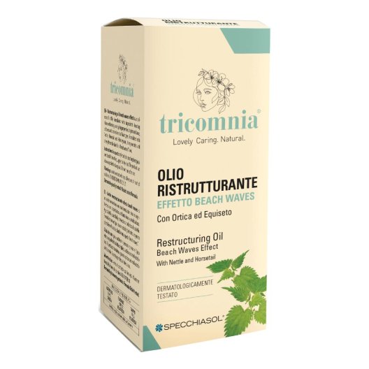 TRICOMNIA OLIO RISTRUTTURANTE TRICOMNIA OLIO RISTRUTTURANTE