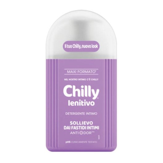 CHILLY DETERGENTE LENIT 300ML