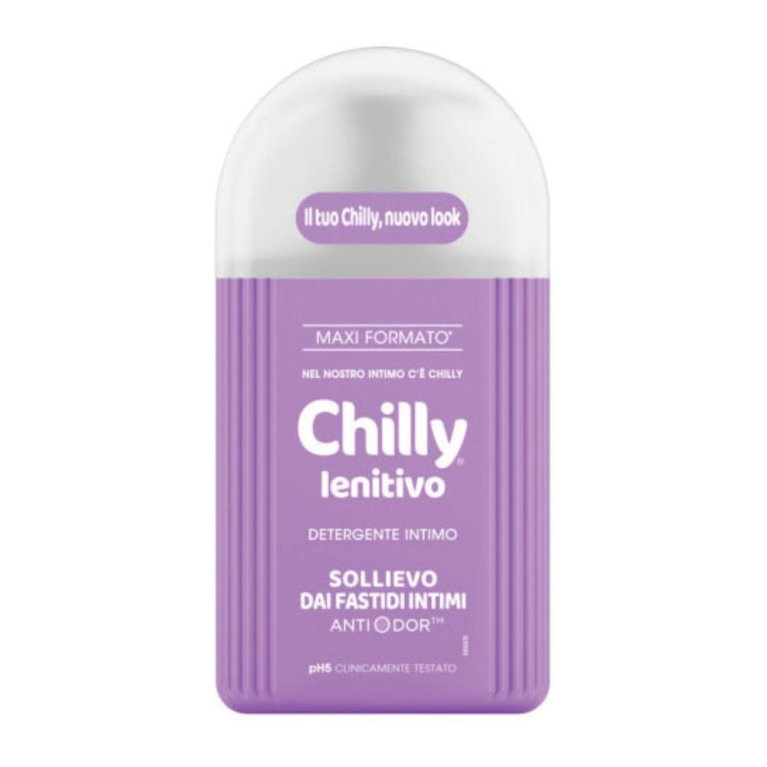 CHILLY DETERGENTE LENIT 300ML