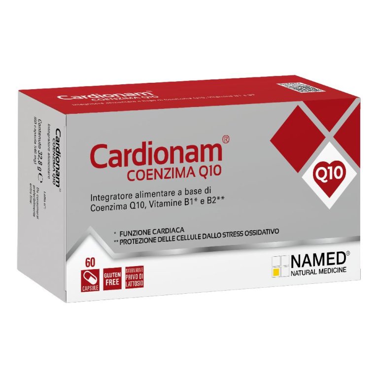 CARDIONAM Q10 60CPR CARDIONAM Q10 60CPR
