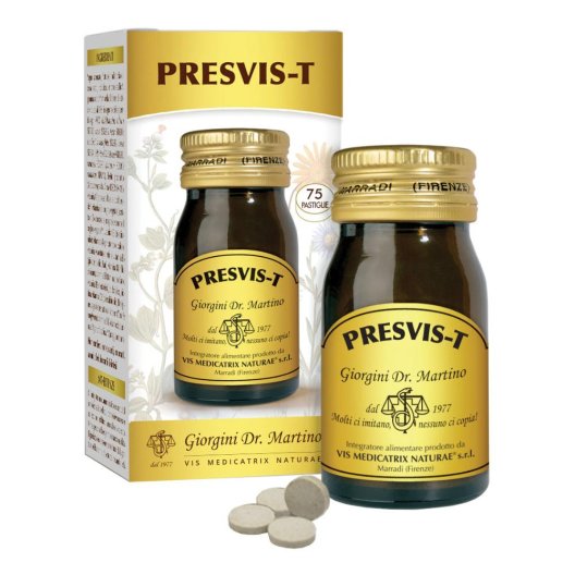 PRESVIS T 75PAST N/F 30GR GIOR PRESVIS T 75PAST N/F 30GR GIOR