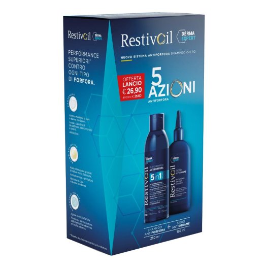 RESTIVOIL DERMA EXPERT ANTIFOR RESTIVOIL DERMA EXPERT ANTIFOR