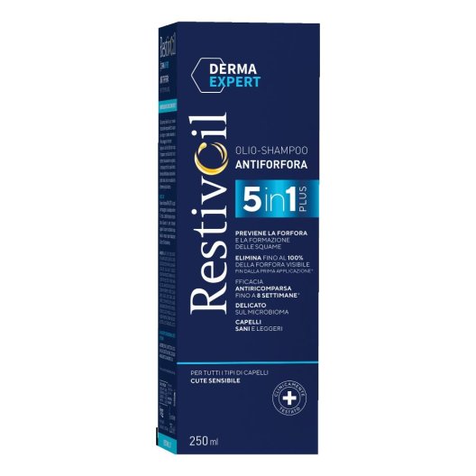 RESTIVOIL DERMA EXPERT SHAMPOO RESTIVOIL DERMA EXPERT SHAMPOO