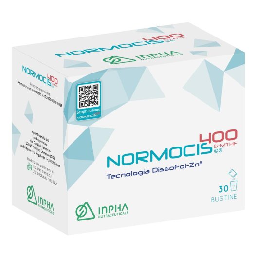 NORMOCIS 400 30BUST NORMOCIS 400 30BUST