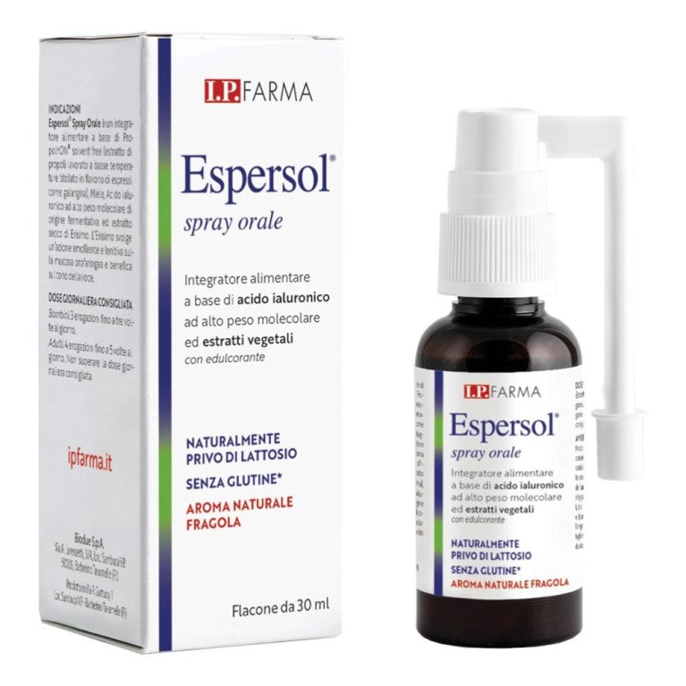 ESPERSOL SPRAY ORALE 30ML