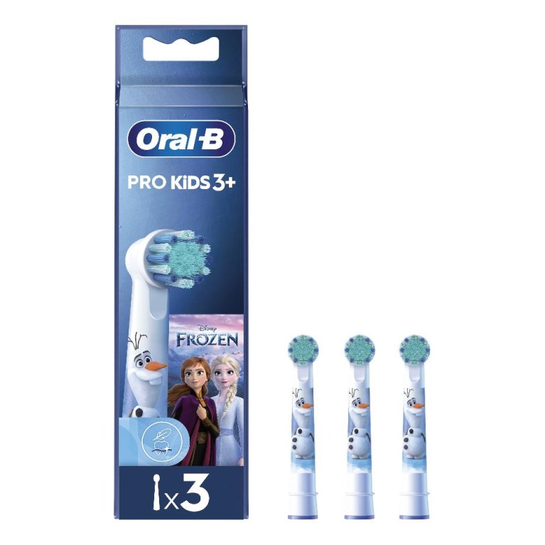 ORALB PW REFILL FROZEN 3PZ ORALB PW REFILL FROZEN 3PZ