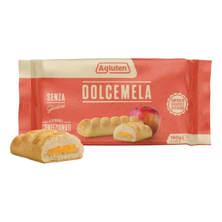 AGLUTEN DOLCEMELA 160G AGLUTEN DOLCEMELA 160G