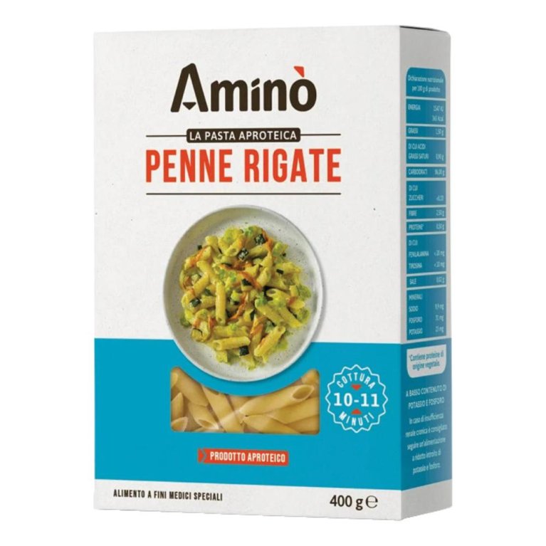 AMINO PENNE RIG APROT 400G AMINO PENNE RIG APROT 400G