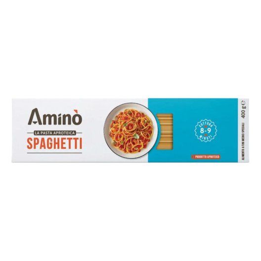 AMINO SPAGHETTI APROT 400G AMINO SPAGHETTI APROT 400G