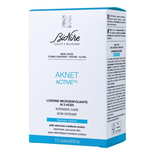 AKNET PEELING BUSTINA AKNET PEELING BUSTINA