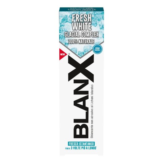 BLANX FRESH WHITE DENTIF 75ML