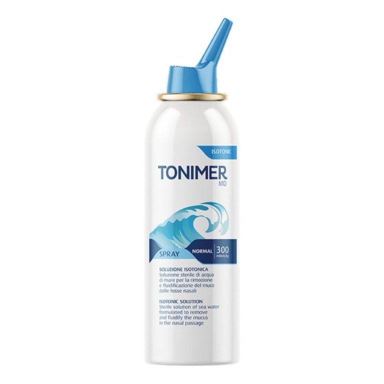TONIMER ISOTONIC NORMAL SPRAY
