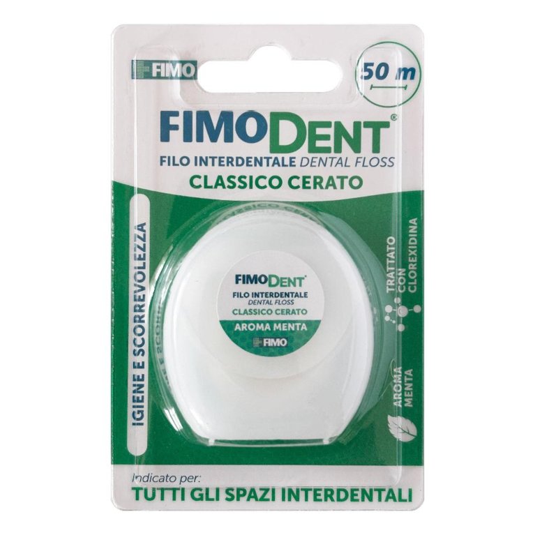 FIMODENT FILO INTERD CERATO50M