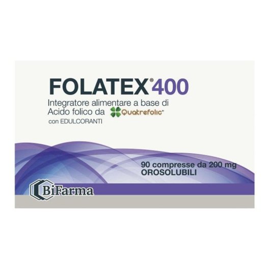 FOLATEX 400 90CPR