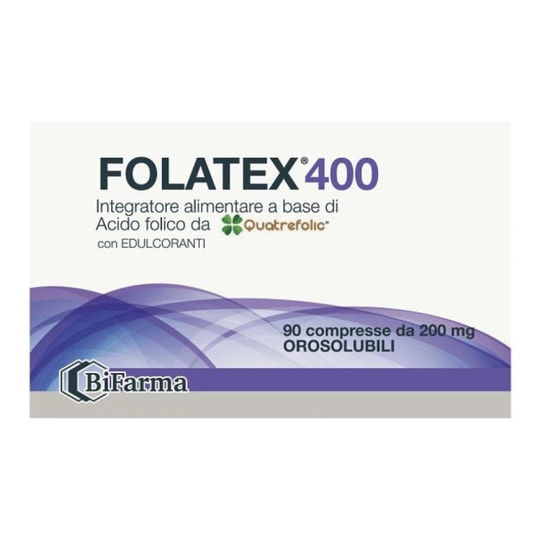 FOLATEX 400 90CPR