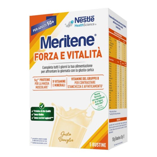MERITENE FORZA/VITALITA' VAN5P
