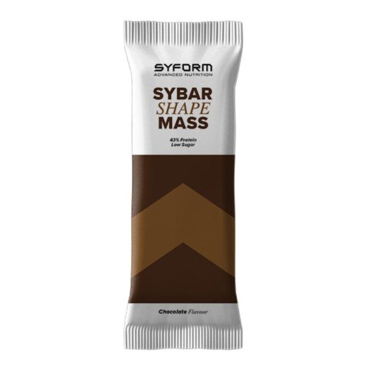 SYBAR SHAPE MASS CIOCCOLATO50G