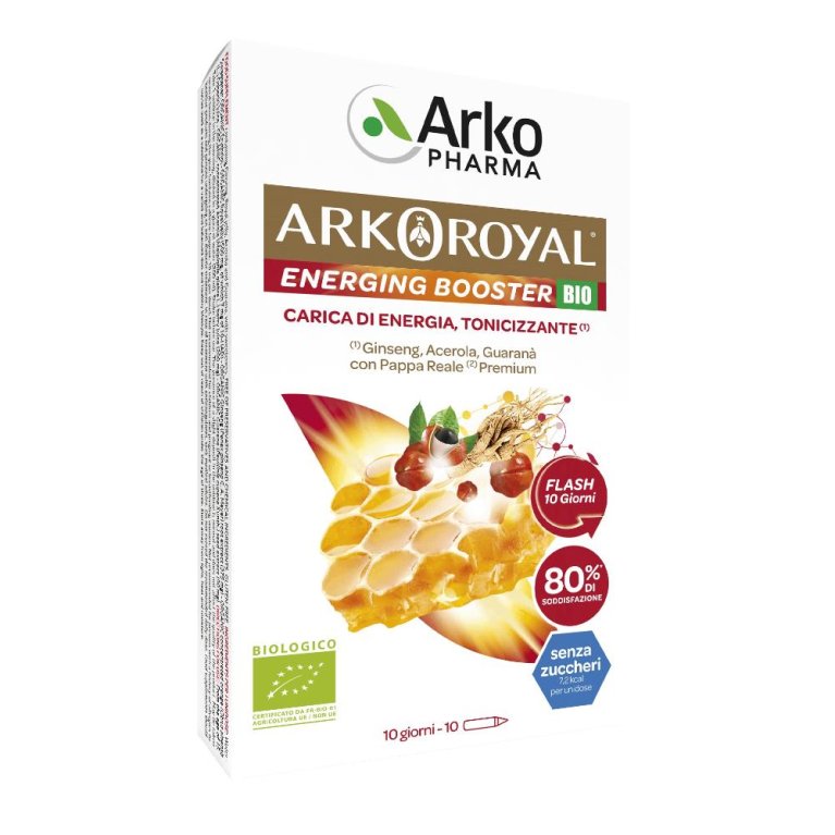 ARKOROYAL ENERGING BOOSTER10FL