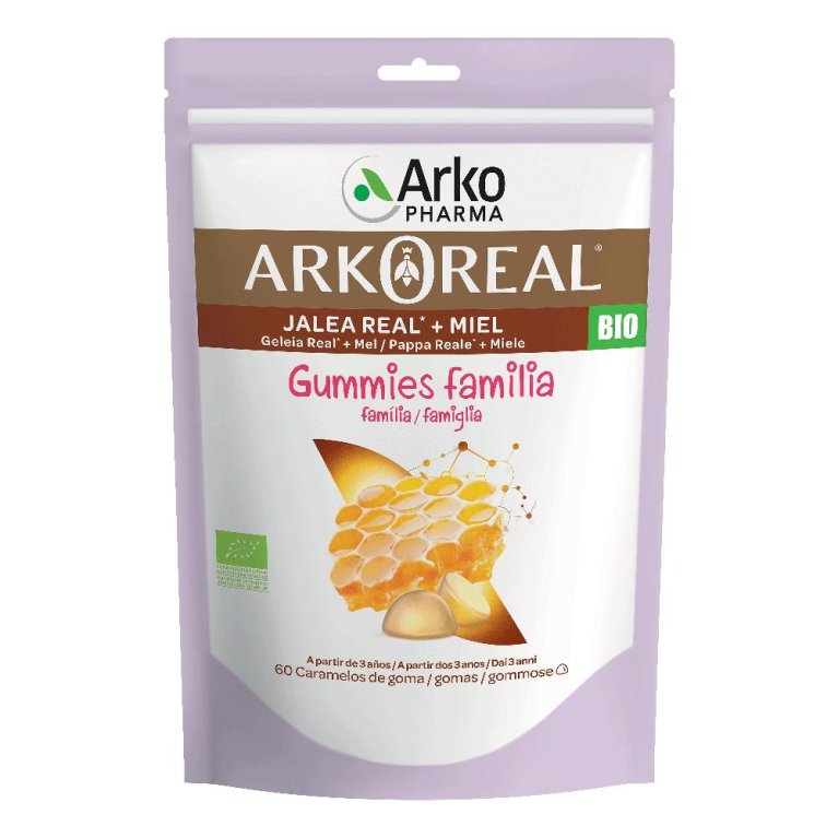 ARKOREAL GUMMIES FAMILIA 60GUM