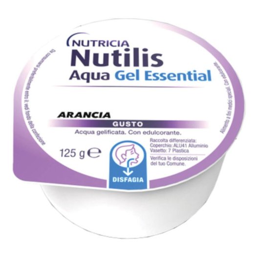 NUTILIS AQUA GEL ARA 4PZ NUTILIS AQUA GEL ARA 4PZ