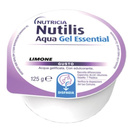 NUTILIS AQUA GEL LIM 4PZ NUTILIS AQUA GEL LIM 4PZ