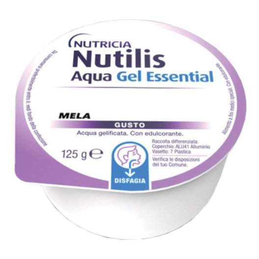 NUTILIS AQUA GEL MELA 4PZ NUTILIS AQUA GEL MELA 4PZ