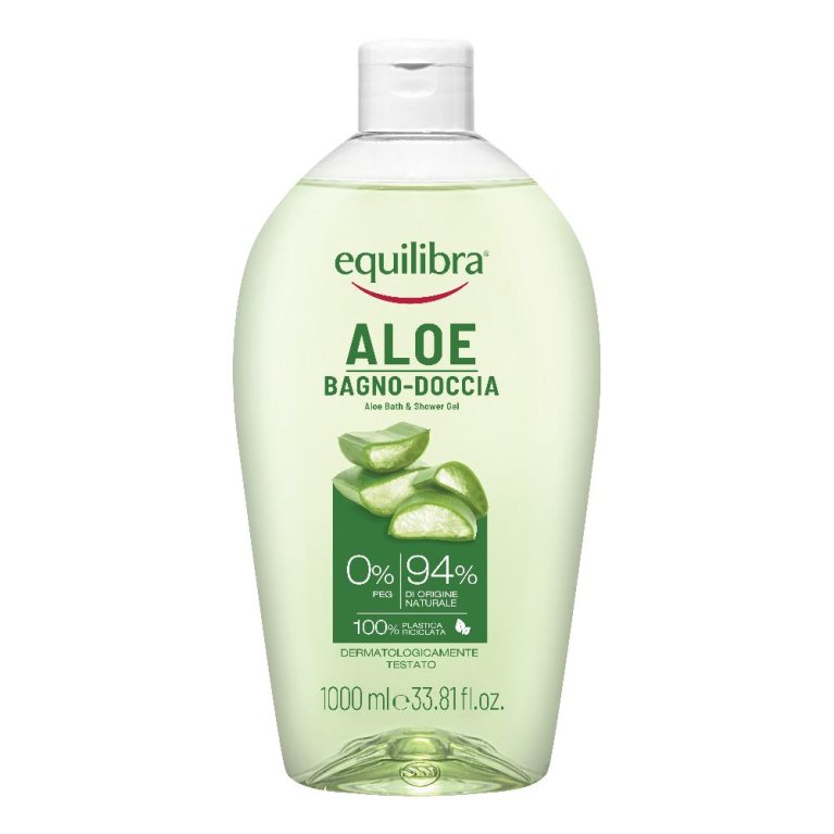 EQUILIBRA CORPO ALOE BAGNO DOC EQUILIBRA CORPO ALOE BAGNO DOC