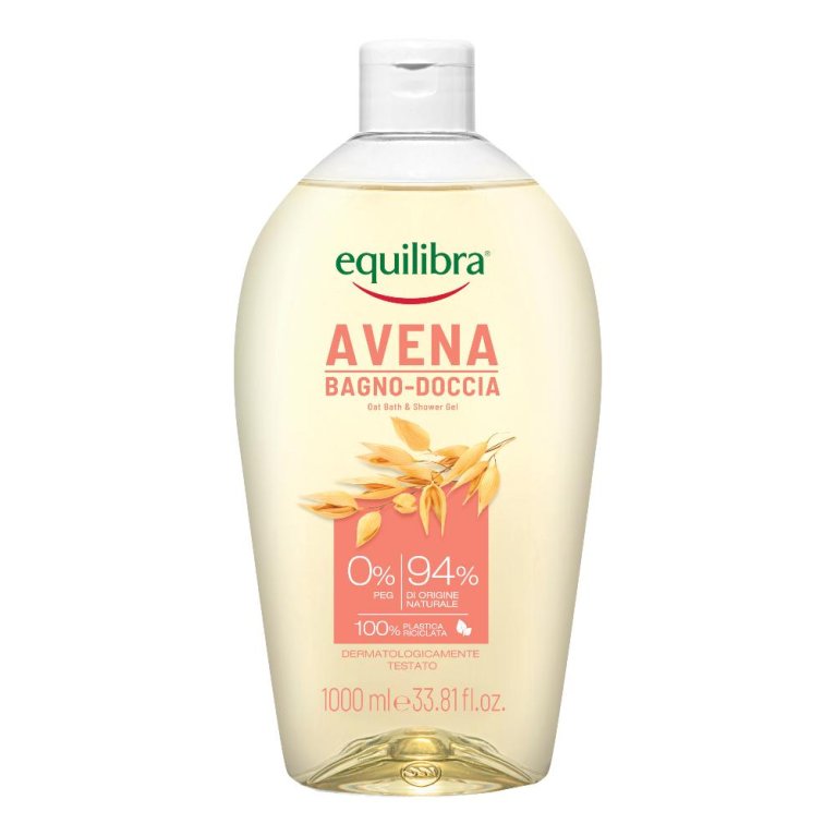 EQUILIBRA CORPO AVENA BAGNO DO EQUILIBRA CORPO AVENA BAGNO DO