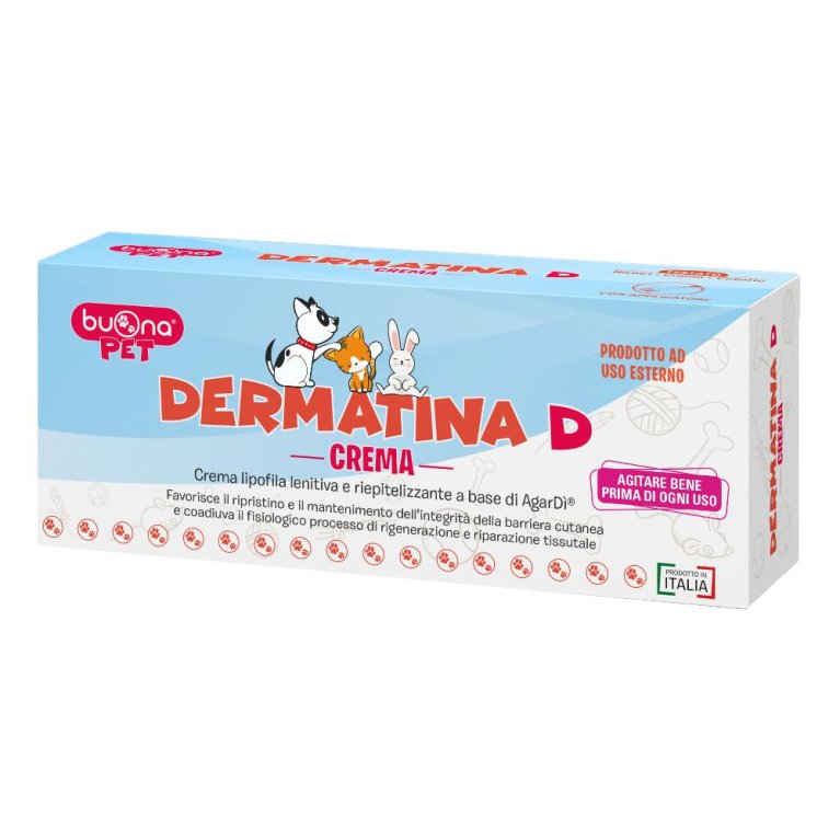 DERMATINA D CREMA 30 ML