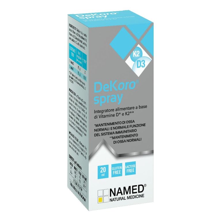 DEKORO SPRAY + 20ML DEKORO SPRAY + 20ML