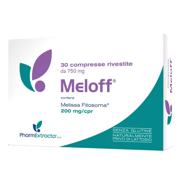 MELOFF 30CPR MELOFF 30CPR