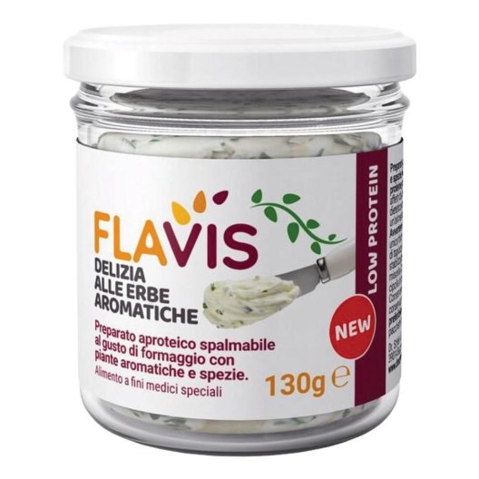 FLAVIS DELIZIA ALLE ERBE 130G