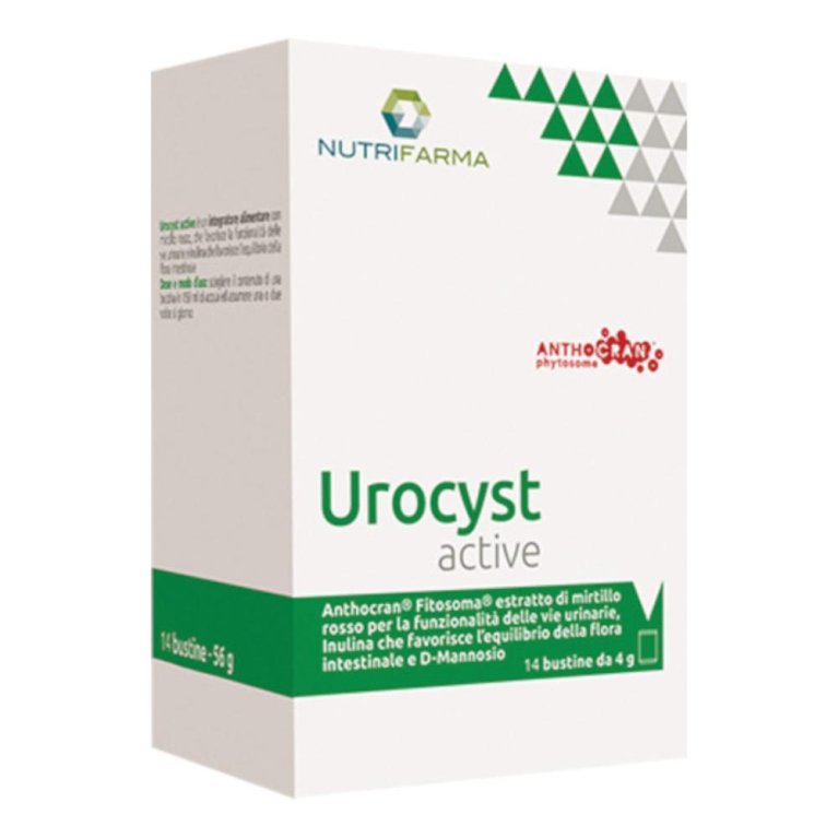 UROCYST ACTIVE 14BUST UROCYST ACTIVE 14BUST