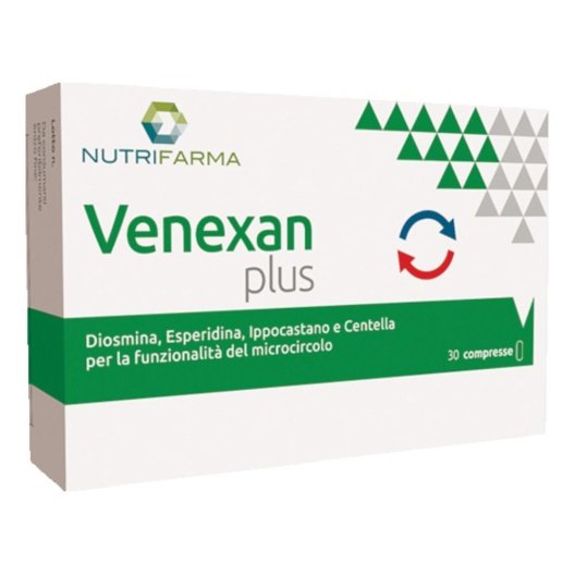 VENEXAN PLUS 30CPR VENEXAN PLUS 30CPR